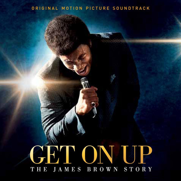 James Brown - Get On Up - The James Brown Story (Original Motion Picture Soundtrack) | Polydor (B0021186-02) - main