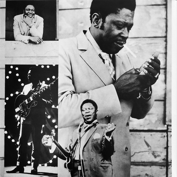 B.B. King - Completely Well | Bluesway (BLS-6037) - 2