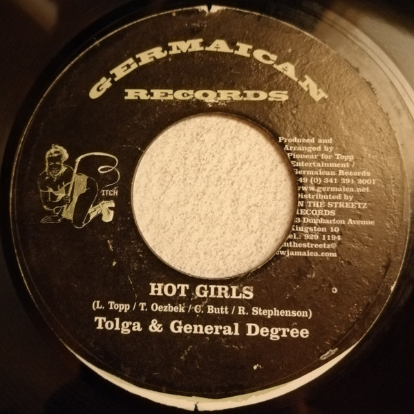 Blaze The Chalice / Hot Girls