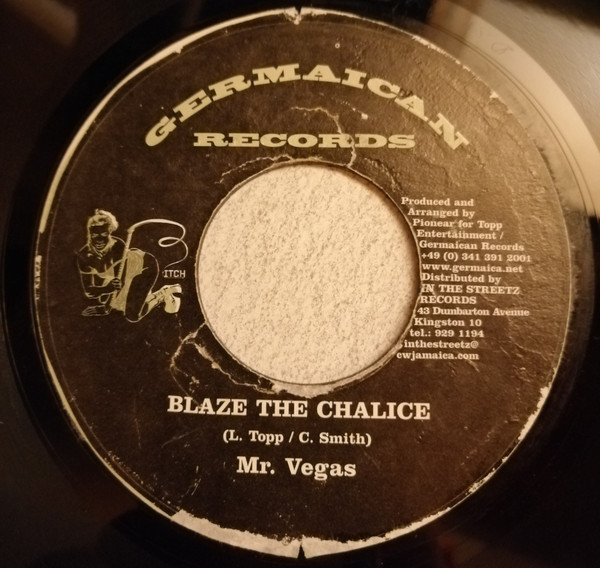 Blaze The Chalice / Hot Girls