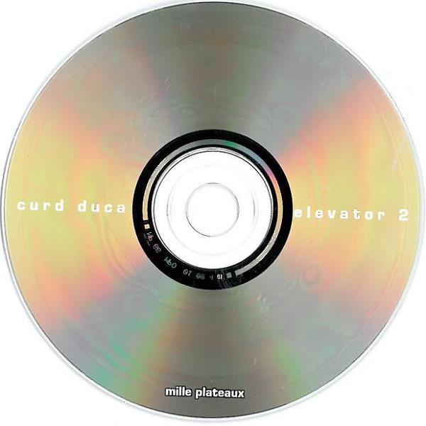 Curd Duca - Elevator 2 | Mille Plateaux (mp 66) - 3 Curd Duca - Elevator 2 | Mille Plateaux (mp 66) - 3