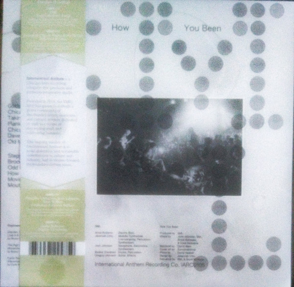 SML - How You Been | International Anthem Recording Company (IARC0105) - 4 SML - How You Been | International Anthem Recording Company (IARC0105) - 4