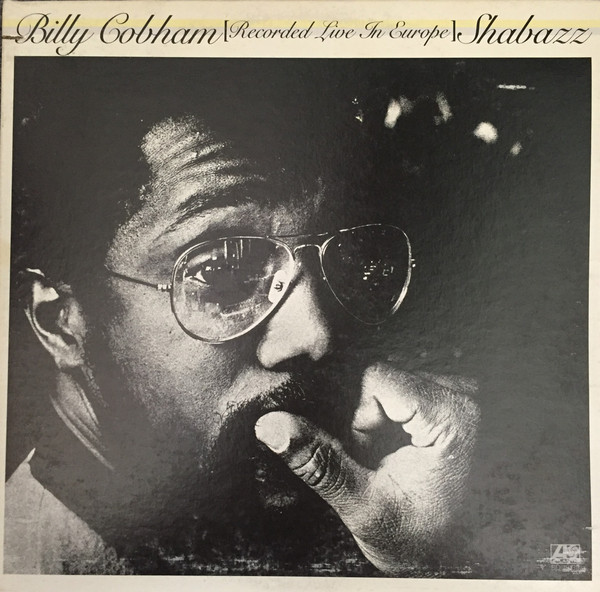 Billy Cobham - Shabazz | Atlantic (SD 18139) Billy Cobham - Shabazz | Atlantic (SD 18139)