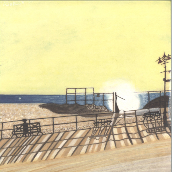 Kas - Like Sunlit Threads | Ilian Tape (ITLP08)