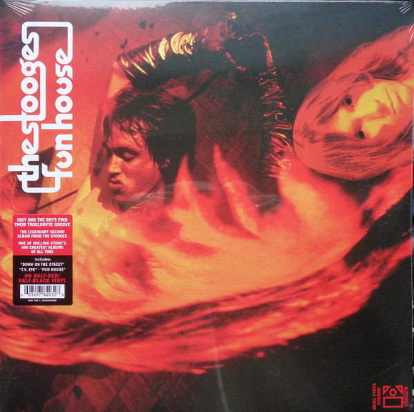 The Stooges - Fun House | Elektra (RCD1 74071) - main