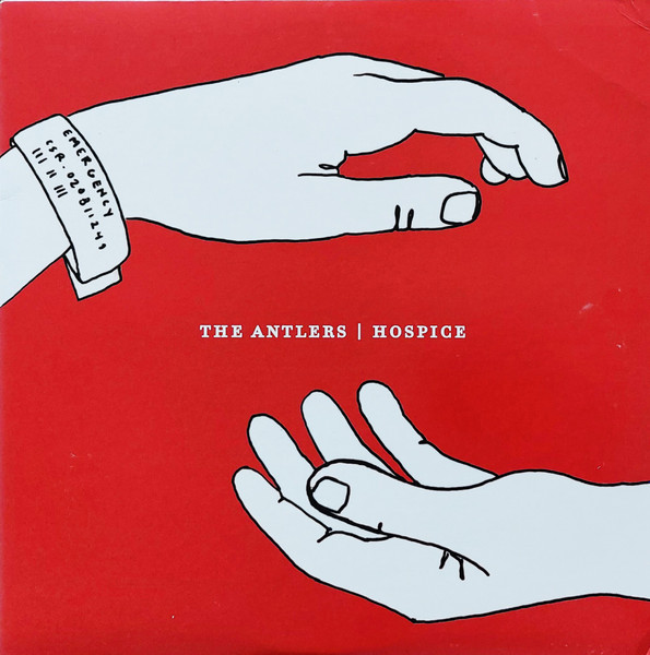 The Antlers - Hospice | Frenchkiss Records (FKR041-1)