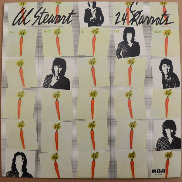 Al Stewart And Shot In The Dark - 24 P Carrots | RCA (PL 25306)