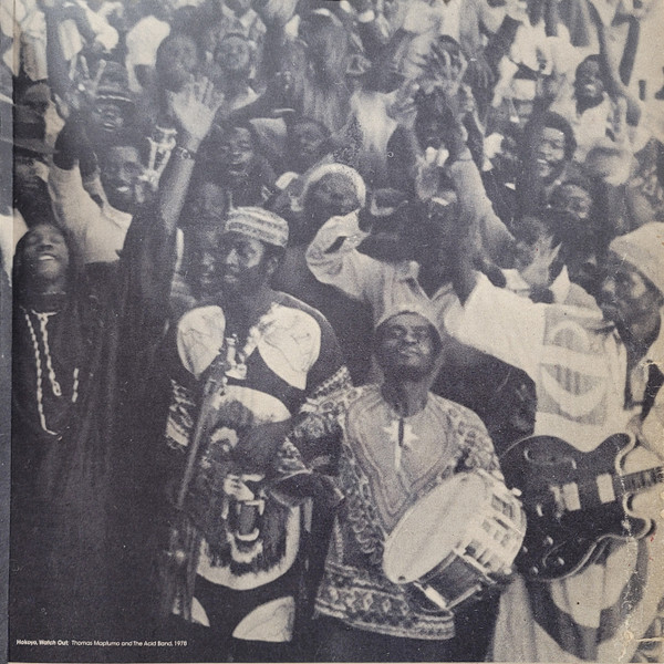 Various - Roots Rocking Zimbabwe: The Modern Sound of Harare Townships 1975-1980 | Analog Africa (AALP 101) - 4 Various - Roots Rocking Zimbabwe: The Modern Sound of Harare Townships 1975-1980 | Analog Africa (AALP 101) - 4