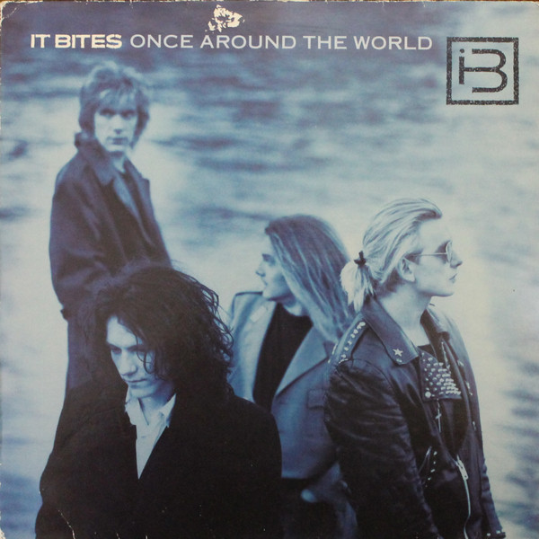 It Bites - Once Around The World | Virgin (V2456) - main