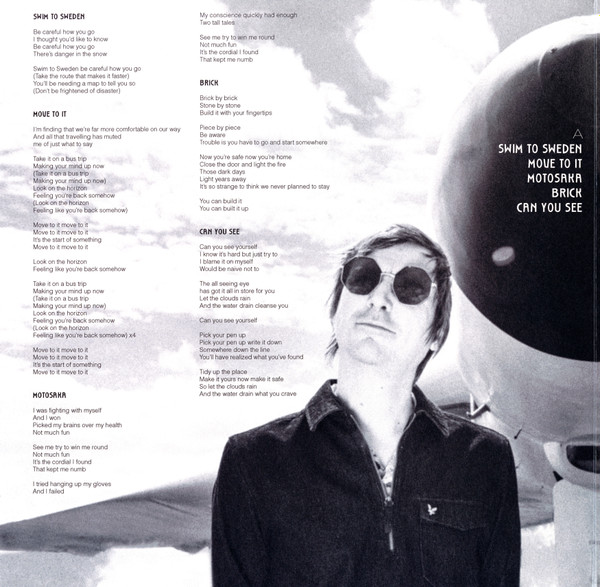 Co-Pilot - Rotate | Dell'Orso Records (EDDA62LP) - 3 Co-Pilot - Rotate | Dell'Orso Records (EDDA62LP) - 3