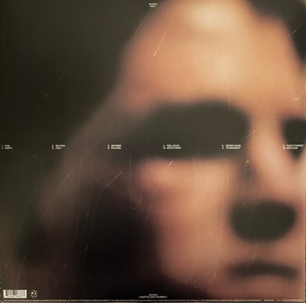 slowthai - U Gotta Love Yourself | Method Records (MTHDVC005) - 2 slowthai - U Gotta Love Yourself | Method Records (MTHDVC005) - 2