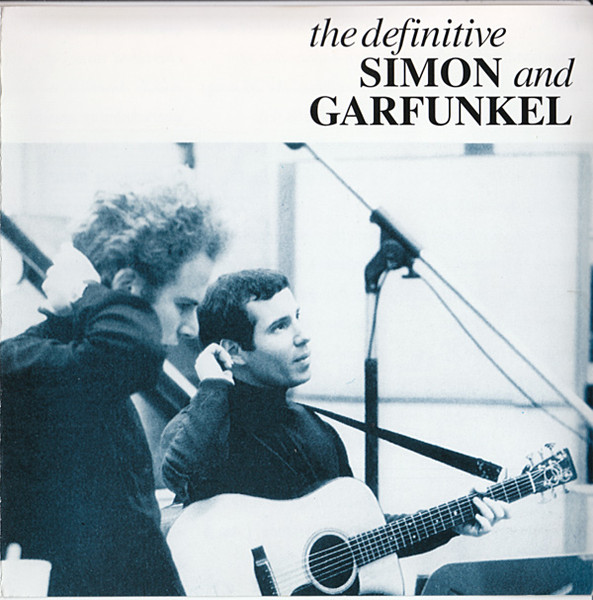 Simon & Garfunkel - The Definitive Simon And Garfunkel | Columbia (469351 2)