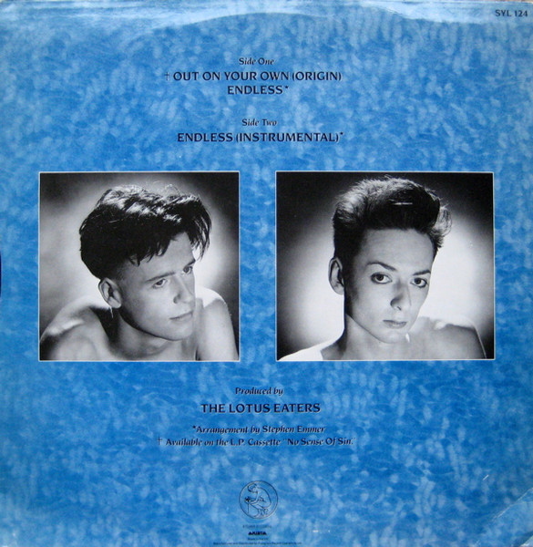 The Lotus Eaters - Out On Your Own | Sylvan Records (SYL 124) - 2 The Lotus Eaters - Out On Your Own | Sylvan Records (SYL 124) - 2