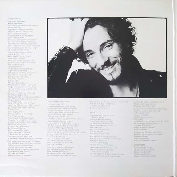 Bruce Springsteen - Born To Run | CBS (80959) - 3