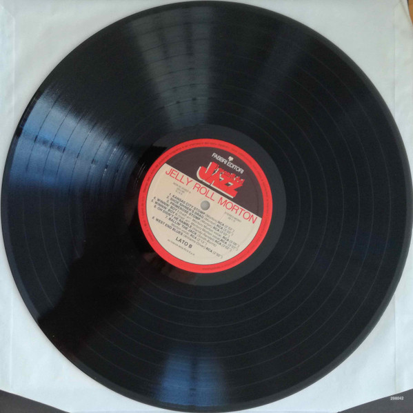 Jelly Roll Morton - Jelly Roll Morton | Fabbri Editori (GdJ 66) - 4