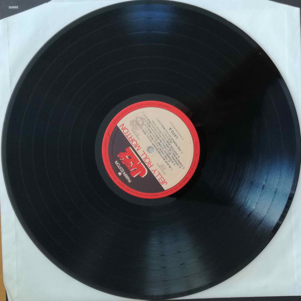 Jelly Roll Morton - Jelly Roll Morton | Fabbri Editori (GdJ 66) - 3
