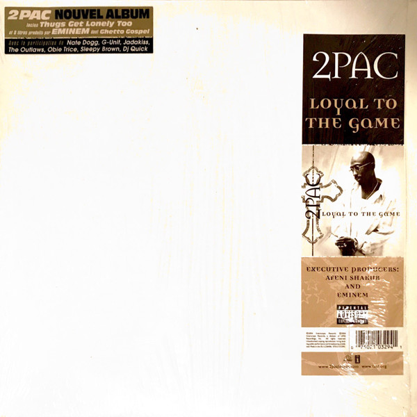 2Pac - Loyal To The Game | Amaru Entertainment (075021035546) - main 2Pac - Loyal To The Game | Amaru Entertainment (075021035546) - main