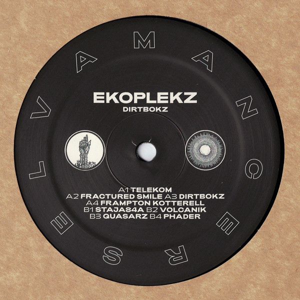 Ekoplekz - Dirtbokz | Selvamancer (SLVMNCR008) - main