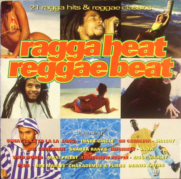 Various - Ragga Heat Reggae Beat | Telstar (TCD 2666) Various - Ragga Heat Reggae Beat | Telstar (TCD 2666)