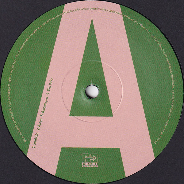 Amaro Freitas - Sankofa | Far Out Recordings (FARO225LP) - 2 Amaro Freitas - Sankofa | Far Out Recordings (FARO225LP) - 2