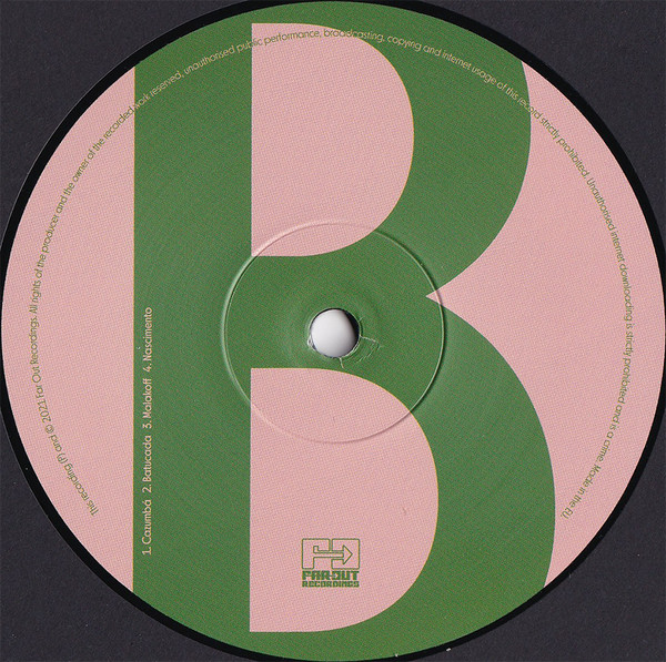 Amaro Freitas - Sankofa | Far Out Recordings (FARO225LP) - 3 Amaro Freitas - Sankofa | Far Out Recordings (FARO225LP) - 3
