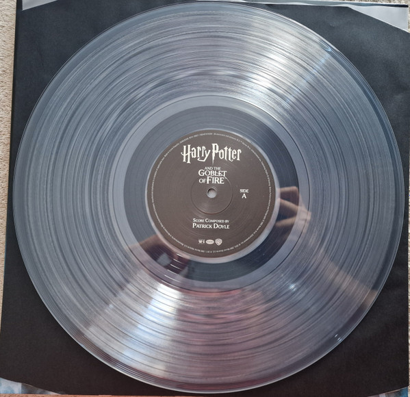 Patrick Doyle - Harry Potter And The Goblet Of Fire (Original Motion Picture Soundtrack) | Warner Sunset Records (RCV1 49631 / 603497818594) - 4 Patrick Doyle - Harry Potter And The Goblet Of Fire (Original Motion Picture Soundtrack) | Warner Sunset Records (RCV1 49631 / 603497818594) - 4