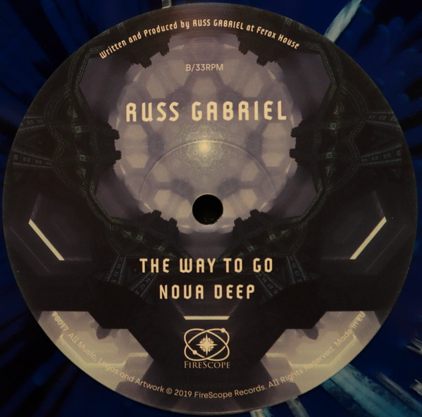 Russ Gabriel - The Controller | FireScope (FS017) - 2