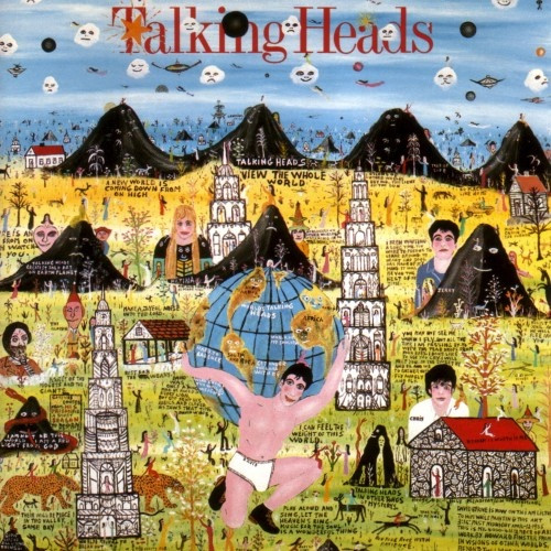 Talking Heads - Little Creatures | EMI (SVLP 152) - main