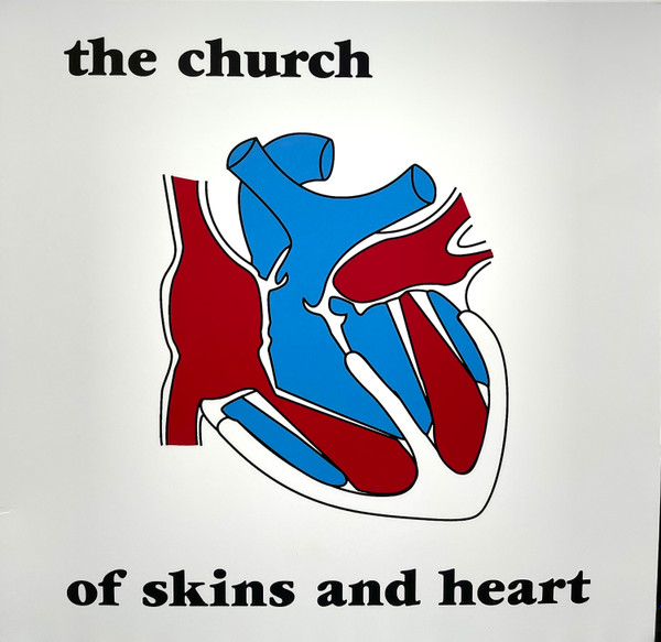The Church - Of Skins And Heart LP- WHITE | EMI (5895833) - main