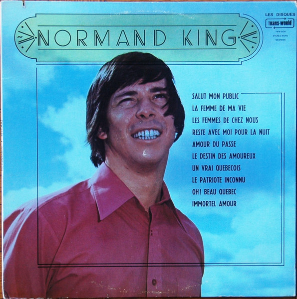 Normand King - Normand King | Trans-World (TWW-5528) - main Normand King - Normand King | Trans-World (TWW-5528) - main