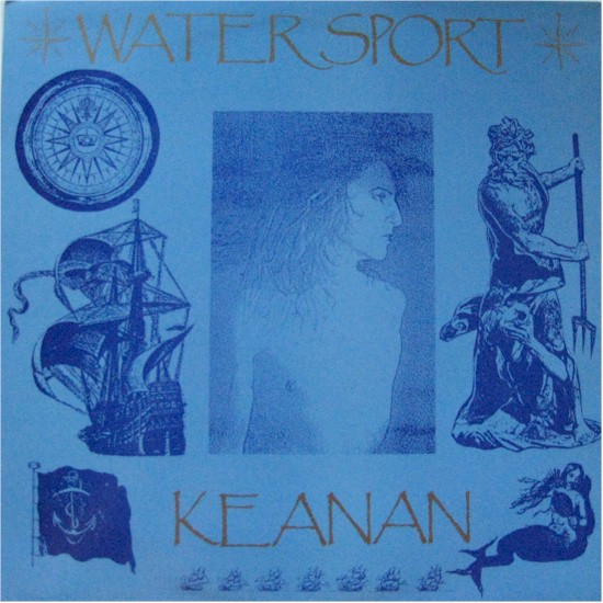 Keanan - Water Sport | Awesome Records (AOR 4)