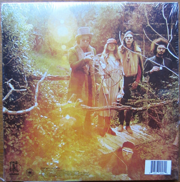 Captain Beefheart & The Magic Band - Trout Mask Replica | Third Man Records (TMR-546) - 3