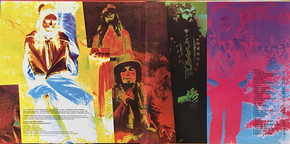 Captain Beefheart & The Magic Band - Trout Mask Replica | Third Man Records (TMR-546) - 2