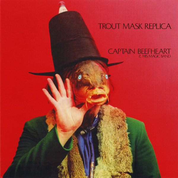 Captain Beefheart & The Magic Band - Trout Mask Replica | Third Man Records (TMR-546) - main