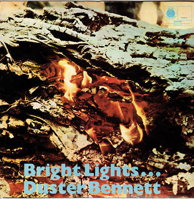Duster Bennett - Bright Lights... | Blue Horizon (7-63221) - main Duster Bennett - Bright Lights... | Blue Horizon (7-63221) - main