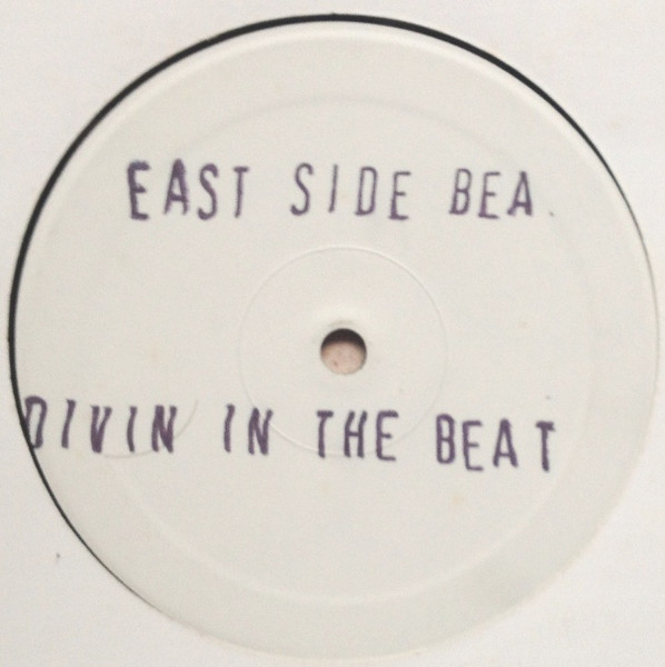 East Side Beat - Divin' In The Beat | Whole Records (WH 91253) - 2 East Side Beat - Divin' In The Beat | Whole Records (WH 91253) - 2