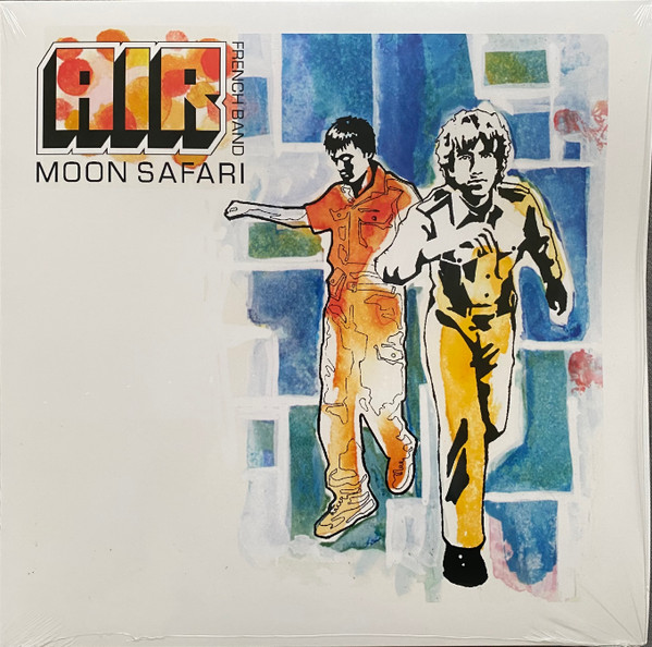 AIR - Moon Safari | Parlophone (0724384497811)