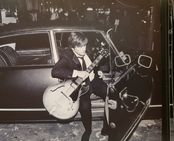 Thomas Dutronc - Frenchy | Blue Note (086289-2) - 4 Thomas Dutronc - Frenchy | Blue Note (086289-2) - 4