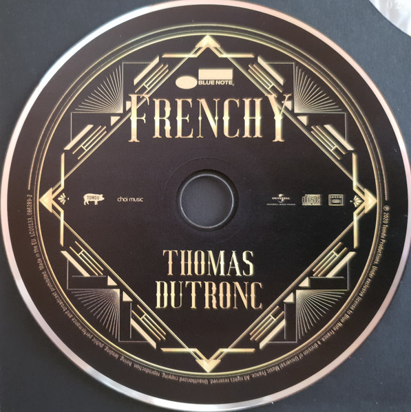 Thomas Dutronc - Frenchy | Blue Note (086289-2) - 3 Thomas Dutronc - Frenchy | Blue Note (086289-2) - 3