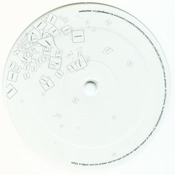 Various - Expansion | Contraction | M_nus (MINUS 58 LP) - 2