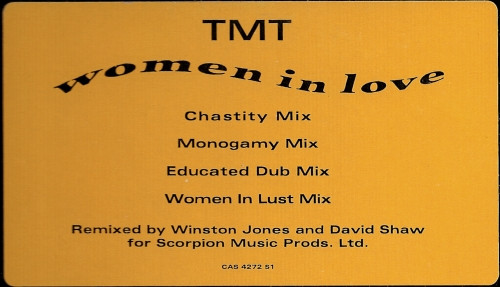 The Manhattan Transfer - Women In Love | Columbia (CAS 4272) - main