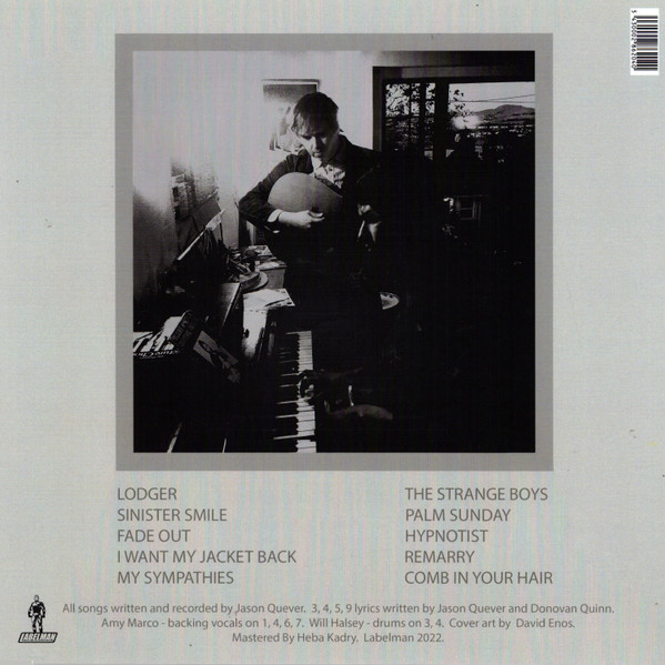 Papercuts - Past Life Regression | Labelman (LM108LP) - 2