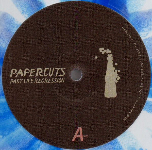 Papercuts - Past Life Regression | Labelman (LM108LP) - 3