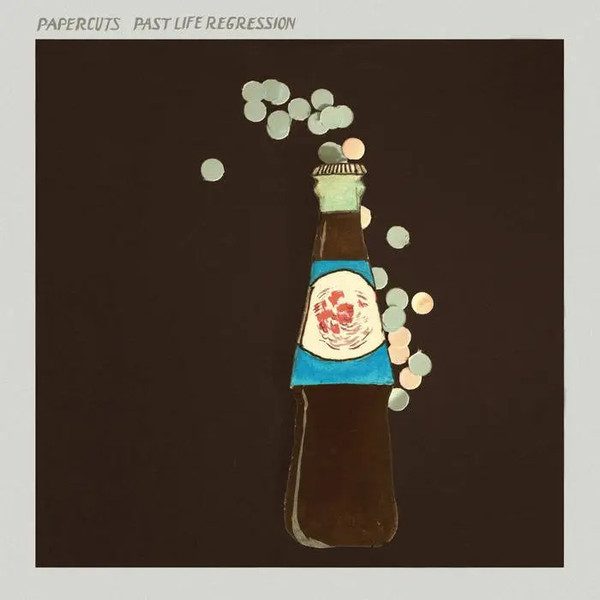 Papercuts - Past Life Regression | Labelman (LM108LP) - main