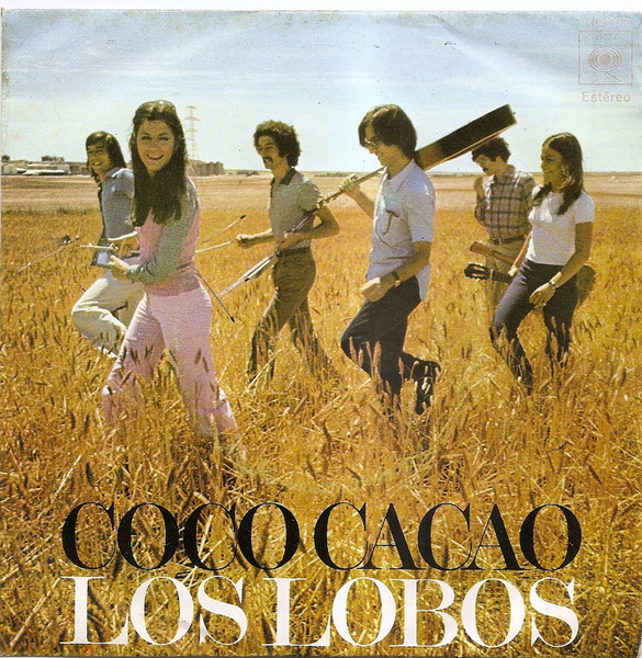 Los Lobos - Coco Cacao | CBS (CBS 1131)