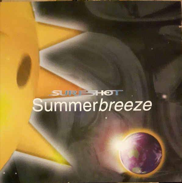 Sureshot - Summerbreeze | NINEBARecords (NOZB03)