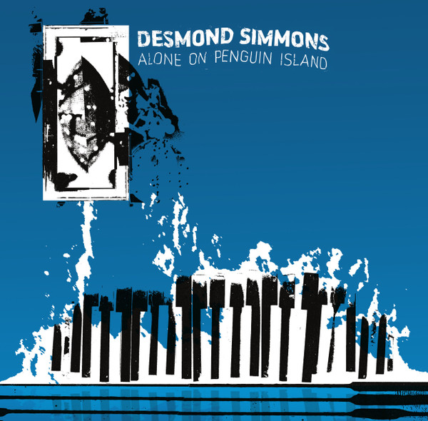 Desmond Simmons - Alone On Penguin Island | Rafftt (RAFFTT01) - main