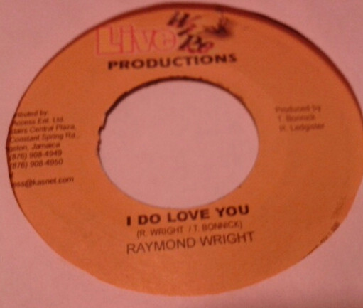 Love U Bad / I Do Love You
