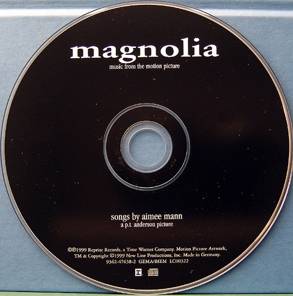 Aimee Mann - Magnolia (Music From The Motion Picture) | Reprise Records (9362-47638-2) - 3