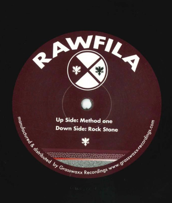 RAWFILA - South Center e.p. | Grasswaxx Recordings (GRASSWAXX LTD.1) - 2 RAWFILA - South Center e.p. | Grasswaxx Recordings (GRASSWAXX LTD.1) - 2